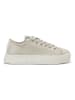 Marc O´Polo Leren sneakers beige