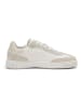 Marc O´Polo Leder-Sneakers in Creme/ Beige