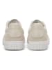 Marc O´Polo Leder-Sneakers in Creme/ Beige