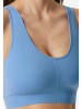 Schiesser Bustier in Hellblau