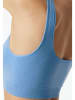 Schiesser Bustier lichtblauw