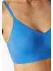 Schiesser Bustier blauw