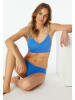 Schiesser Bustier in Blau