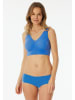 Schiesser Bustier in Blau