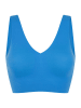 Schiesser Bustier in Blau