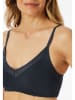 Schiesser Bustier zwart