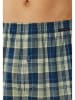 Schiesser 2er-Set: Boxershorts in Hellblau/ Dunkelblau