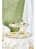 Violeta Home Etagère transparant/goudkleurig - Ø 28 cm