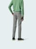 Pierre Cardin Chinobroek zwart/wit