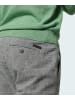 Pierre Cardin Chino in Schwarz/ Weiß