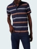 Pierre Cardin Poloshirt in Dunkelblau
