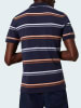 Pierre Cardin Poloshirt donkerblauw