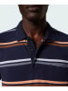 Pierre Cardin Poloshirt donkerblauw