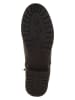 Inselhauptstadt Chelsea-Boots in Schwarz