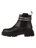 Inselhauptstadt Boots zwart