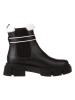 Inselhauptstadt Boots zwart
