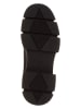 Inselhauptstadt Boots zwart