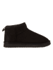 Inselhauptstadt Winterboots in Schwarz