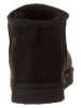 Inselhauptstadt Winterboots in Schwarz
