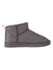 Inselhauptstadt Winterboots grijs