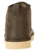 Inselhauptstadt Boots in Khaki