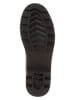 Inselhauptstadt Gummistiefel in Schwarz