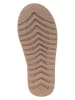 Inselhauptstadt Hausschuhe in Beige