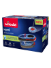 Vileda Spinmop-System "H2PRO" in Blau
