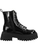 Steve Madden Stiefeletten in Schwarz