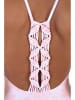 Pepe Jeans Badeanzug in Rosa