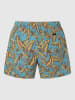 Pepe Jeans Badeshorts in Hellblau