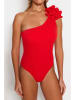 trendyol Badpak rood