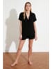 trendyol Pyjama in Schwarz