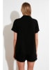 trendyol Pyjama in Schwarz