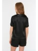 trendyol Pyjama in Schwarz