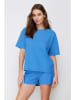 trendyol Pyjama in Blau