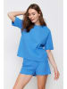 trendyol Pyjama in Blau