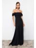 trendyol Kleid in Schwarz