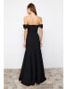 trendyol Kleid in Schwarz