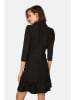 trendyol Kleid in Schwarz