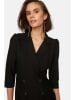 trendyol Kleid in Schwarz