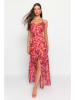 trendyol Jurk rood/roze