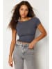 trendyol Shirt in Anthrazit