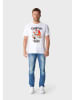 OLDSKULL Shirt wit