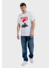 OLDSKULL Shirt in Weiß