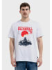 OLDSKULL Shirt in Weiß