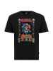 OLDSKULL Shirt zwart