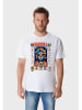 OLDSKULL Shirt in Weiß