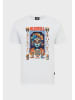 OLDSKULL Shirt in Weiß