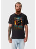 OLDSKULL Shirt zwart